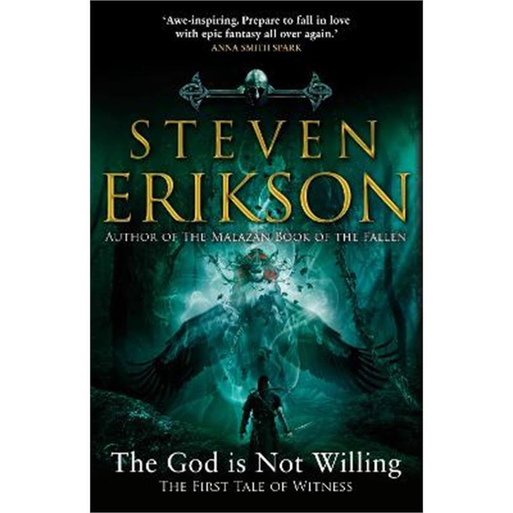 the god is not willing by steven erikson